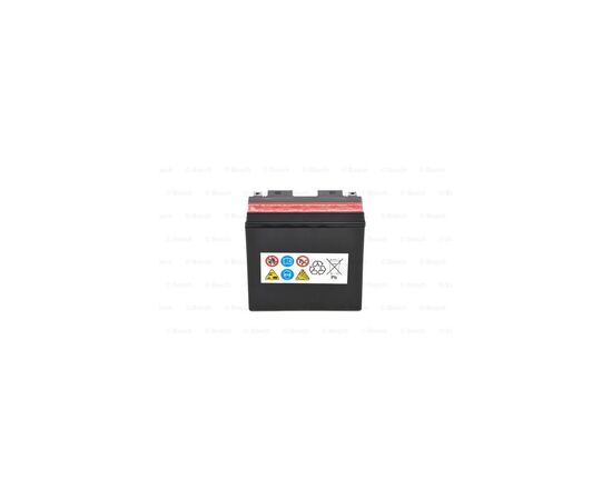 Аккумулятор автомобильный Bosch 12A (0 092 M60 200), изображение 3 Аккумулятор автомобильный Bosch 12A (0 092 M60 200), изображение 3