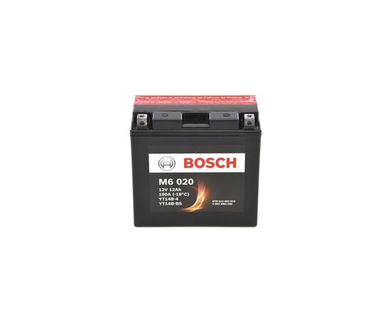 Аккумулятор автомобильный Bosch 12A (0 092 M60 200)