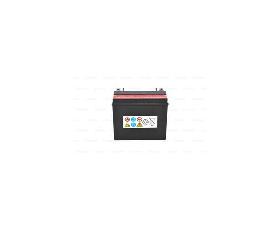 Акумулятор автомобільний Bosch 18A (0 092 M60 230), зображення 3 Акумулятор автомобільний Bosch 18A (0 092 M60 230), зображення 3