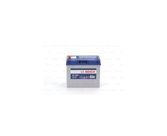 Акумулятор автомобільний Bosch 45А (0 092 S40 220)