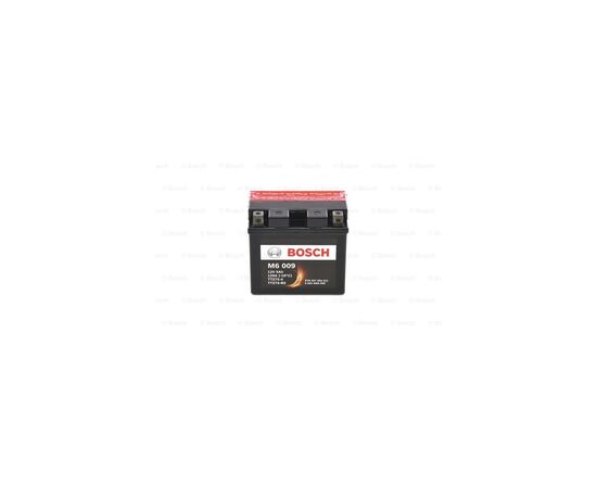 Акумулятор автомобільний Bosch 5A (0 092 M60 090)