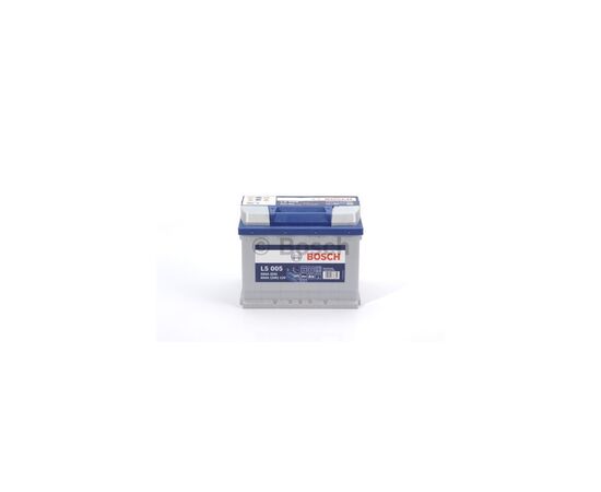 Аккумулятор автомобильный Bosch 60А (0 092 L50 050)
