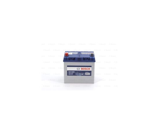 Акумулятор автомобільний Bosch 60А (0 092 S40 250)