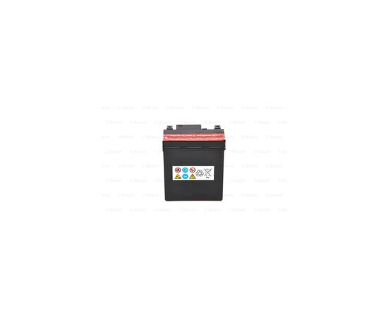 Акумулятор автомобільний Bosch 6A (0 092 M60 060), зображення 3 Акумулятор автомобільний Bosch 6A (0 092 M60 060), зображення 3