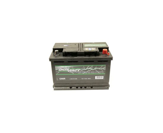 Аккумулятор автомобильный GigaWatt 70А (0185757009)