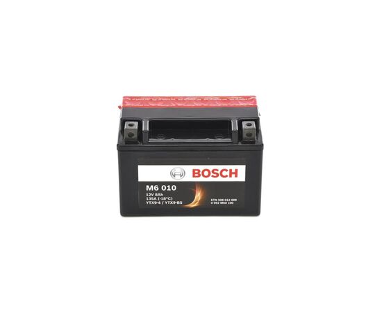 Акумулятор автомобільний Bosch 8A (0 092 M60 100)