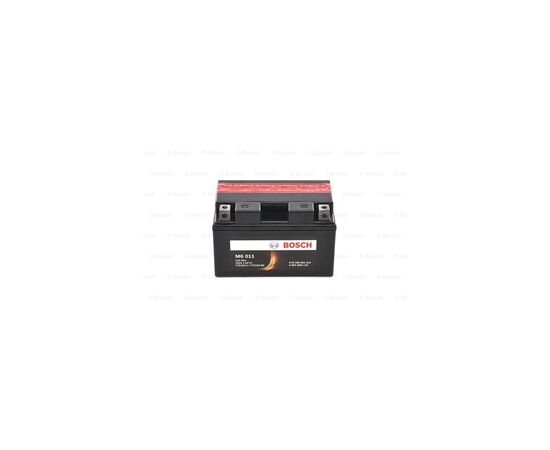 Акумулятор автомобільний Bosch 8A (0 092 M60 110)