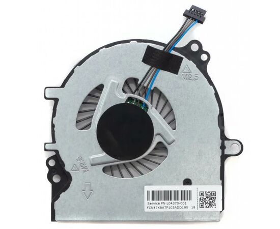 Вентилятор ноутбука HP ProBook 430 G5 (L04370-001), DC5V,0.5A (A48457)