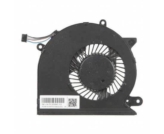 Вентилятор ноутбука HP Pavilion15-cd (926845-001), DC5V,0.4A (A48433), изображение 2