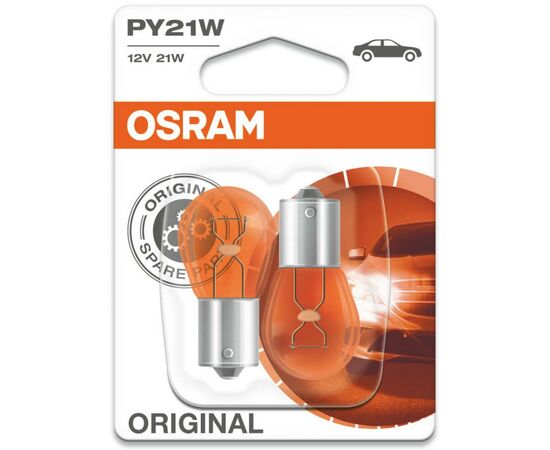 Автолампа Osram 21W (OS 7507_02B)
