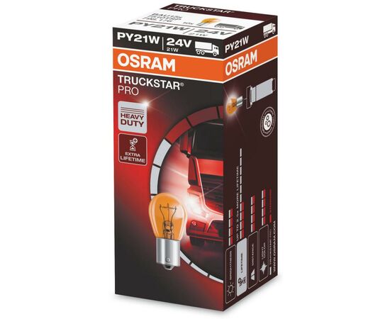 Автолампа Osram 21W (OS 7510 TSP)