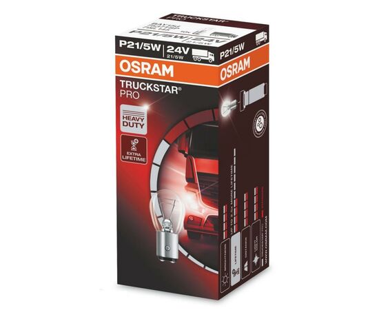 Автолампа Osram 21/5W (OS 7537_02B)