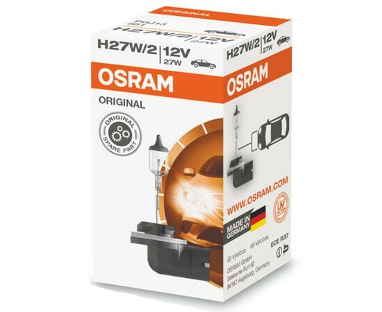 Автолампа Osram 27W (OS 881)