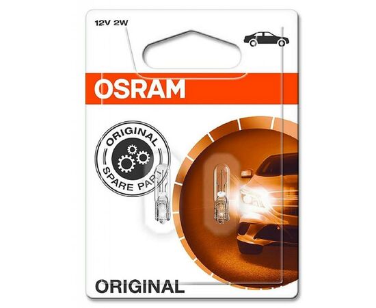 Автолампа Osram 2W (OS 2722_02B)