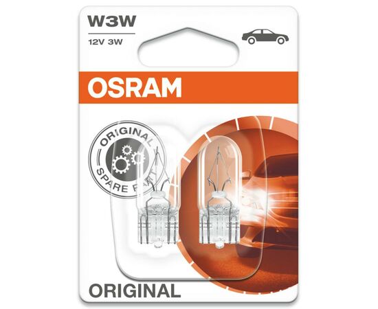 Автолампа Osram 3W (OS 2821_02B)