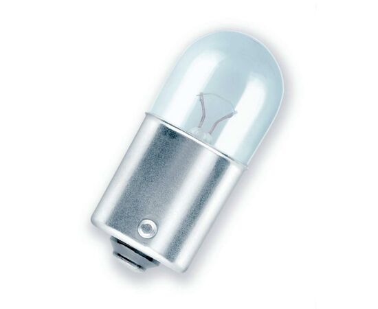 Автолампа Osram 5W (OS 5007_02B), изображение 3 Автолампа Osram 5W (OS 5007_02B), изображение 3