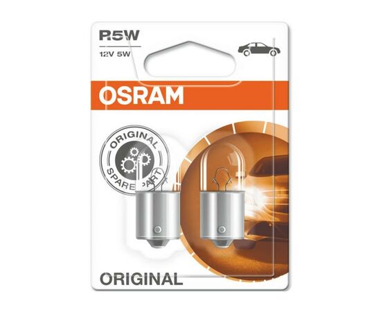 Автолампа Osram 5W (OS 5007_02B)