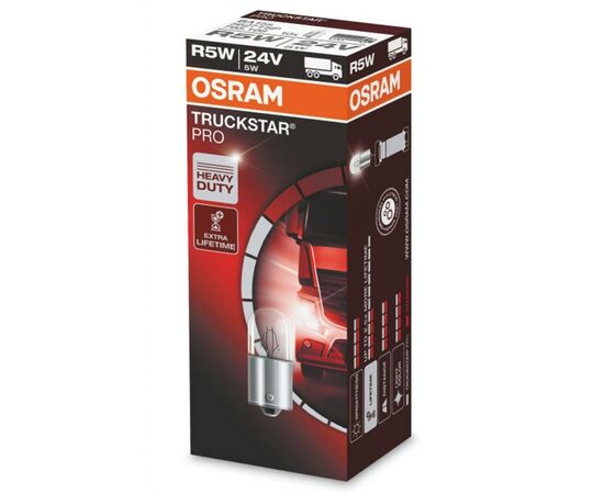 Автолампа Osram 5W (OS 5627 TSP)