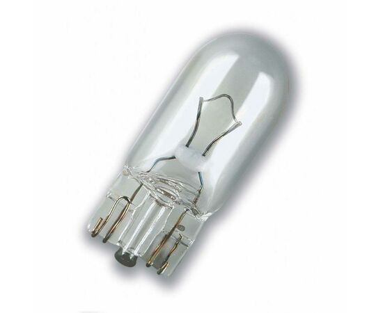 Автолампа Osram 5W (OS 2845_02B), изображение 2 Автолампа Osram 5W (OS 2845_02B), изображение 2