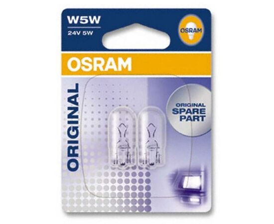 Автолампа Osram 5W (OS 2845_02B)
