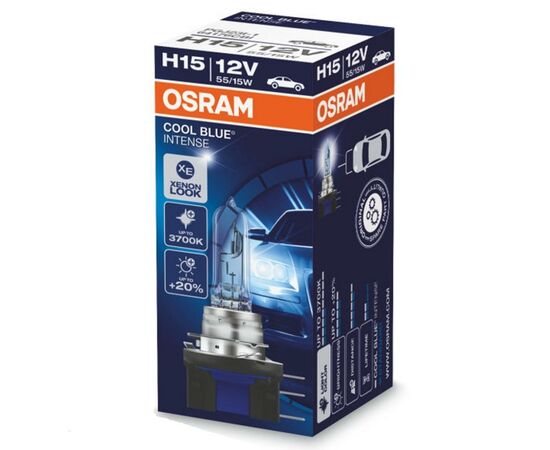 Автолампа Osram галогенова 55/15W (OS 64176 CBI)