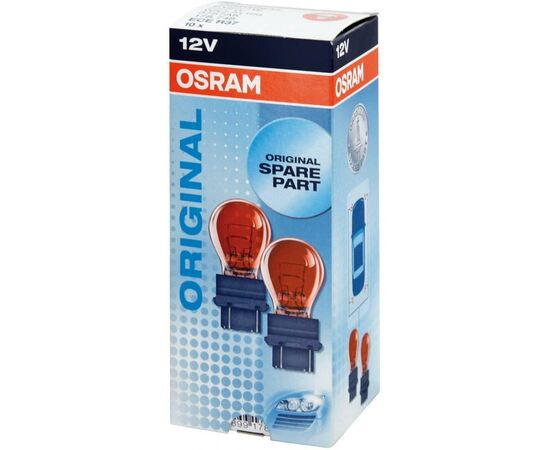 Автолампа Osram 27/7W (OS 3757AK)