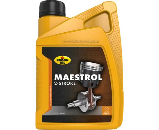 Моторное масло Kroon-Oil 2-T 1л (KL 02220)