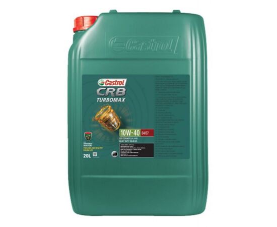 Моторна олива Kroon-Oil CRB TURBOMAX 10W-40 20л (CS 10W40 CRB 20L)