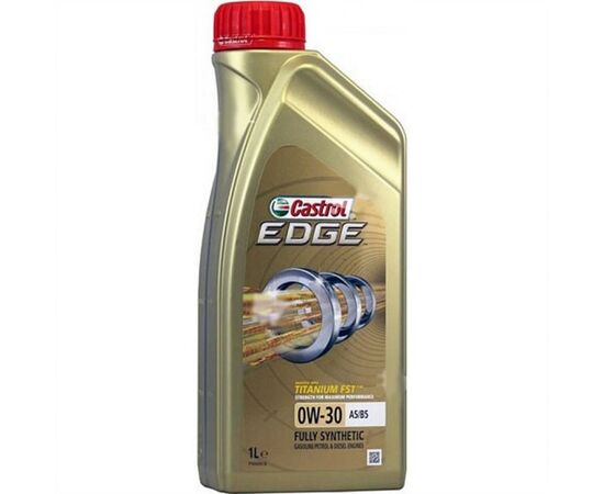 Моторное масло Castrol EDGE 0W-30 1л (CS 0W30 E A3/B4 1L)
