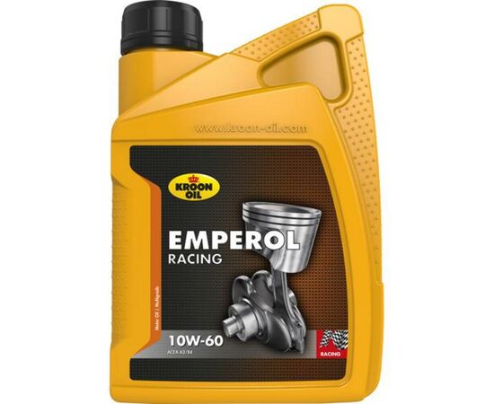 Моторна олива Kroon-Oil EMPEROL RACING 10W-60 1л (KL 20062)