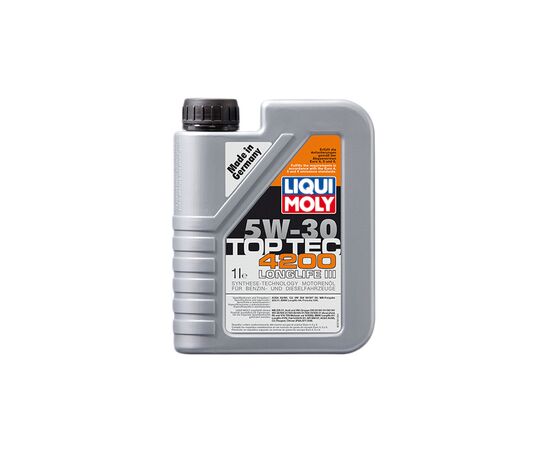 Моторна олива Liqui Moly Top Tec 4200 5W-30 1л (LQ 7660)