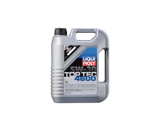 Моторна олива Liqui Moly Top Tec 4600 5W-30 5л (LQ 8033)