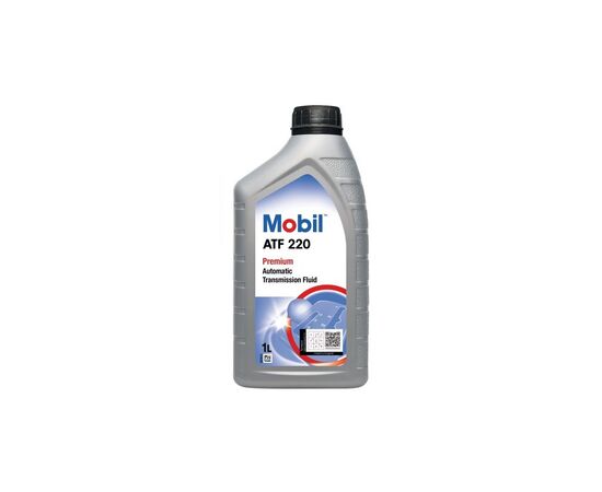 Трансмиссионное масло Mobil ATF 220 1л (MB ATF 220 1L)