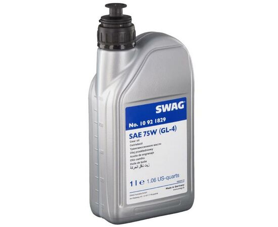 Трансмиссионное масло Swag GL-4 1L (SW 10921829)