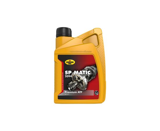 Трансмісійна олива Kroon-Oil SP MATIC 2094 1л (KL 35470)
