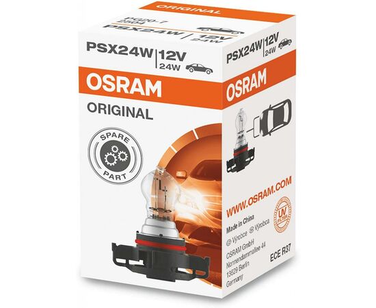 Автолампа Osram Автолампа 24W (OS 2504), изображение 2 Автолампа Osram Автолампа 24W (OS 2504), изображение 2