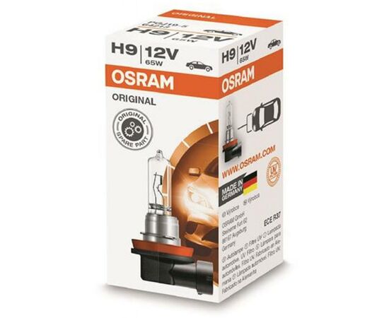 Автолампа Osram Автолампа галогенова 65W (OS 64213), зображення 2