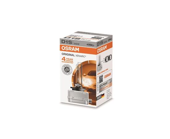 Автолампа Osram ксенонова (OS 66140), изображение 2 Автолампа Osram ксенонова (OS 66140), изображение 2