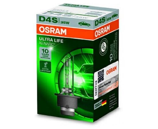 Автолампа Osram Автолампа ксенонова (OS 66440 ULT), изображение 2 Автолампа Osram Автолампа ксенонова (OS 66440 ULT), изображение 2