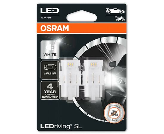 Автолампа Osram Автолампа світлодіодна (OS 7515DWP-02B), изображение 2 Автолампа Osram Автолампа світлодіодна (OS 7515DWP-02B), изображение 2