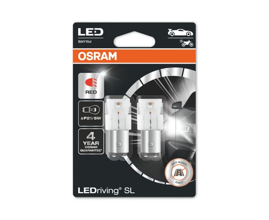 Автолампа Osram Автолампа світлодіодна (OS 7528DRP-02B), изображение 3 Автолампа Osram Автолампа світлодіодна (OS 7528DRP-02B), изображение 3