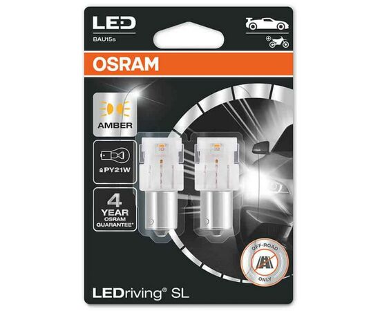 Автолампа Osram Автолампа світлодіодна (OS 7507DYP-02B), изображение 2 Автолампа Osram Автолампа світлодіодна (OS 7507DYP-02B), изображение 2