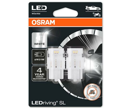 Автолампа Osram Автолампа світлодіодна (OS 7505DWP-02B), изображение 2 Автолампа Osram Автолампа світлодіодна (OS 7505DWP-02B), изображение 2