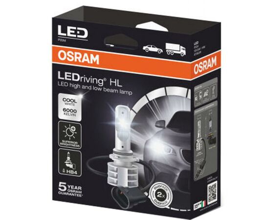 Автолампа Osram Автолампа світлодіодна (OS 9736CW), изображение 3 Автолампа Osram Автолампа світлодіодна (OS 9736CW), изображение 3