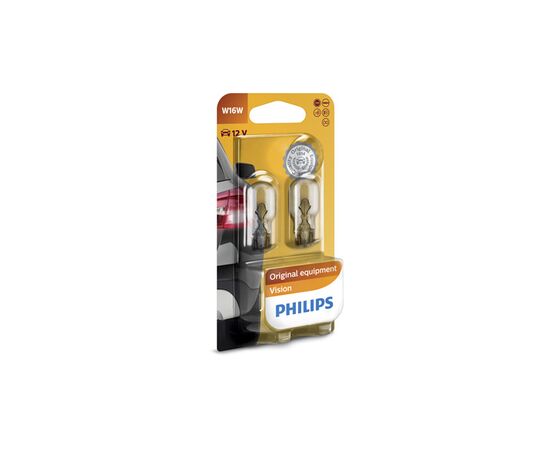 Автолампа Philips 16W (12067 B2), изображение 2 Автолампа Philips 16W (12067 B2), изображение 2