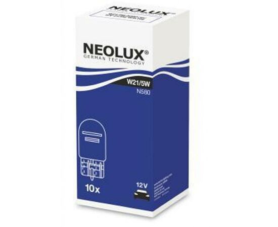 Автолампа Neolux 21/5W (N580), изображение 2 Автолампа Neolux 21/5W (N580), изображение 2