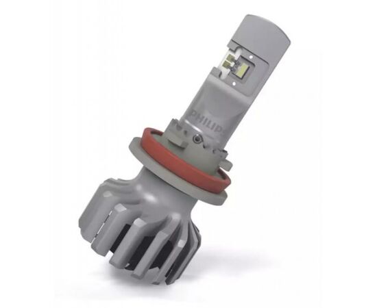 Автолампа Philips Led-Fog H8/Р11/H16 Ultinon Pro5000 +160, 2 шт/комплект (11366U50CWX2), изображение 3 Автолампа Philips Led-Fog H8/Р11/H16 Ultinon Pro5000 +160, 2 шт/комплект (11366U50CWX2), изображение 3