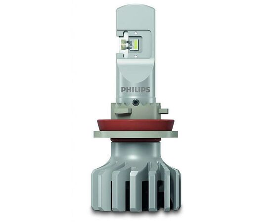 Автолампа Philips Led-Fog H8/Р11/H16 Ultinon Pro5000 +160, 2 шт/комплект (11366U50CWX2)