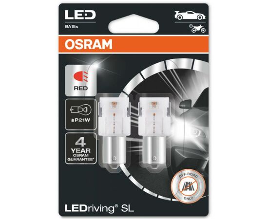 Автолампа Osram світлодіодна (7506DRP-02B), изображение 2 Автолампа Osram світлодіодна (7506DRP-02B), изображение 2