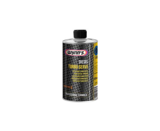 Автомобільний очисник WYNN'S Diesel Turbo Serve 1л (W38295)